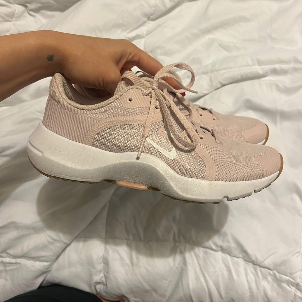Pink Nikes - Picture 3 of 5